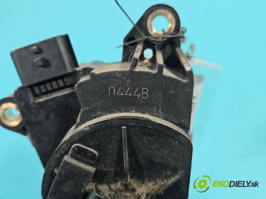 Renault Scenic II 2003-2009 2.0 16V 133 HP manual 98 kW 1998 cm3 5- pedal plyn potenciometr: 8200159645
