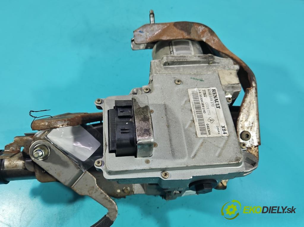 Renault Scenic II 2003-2009 2.0 16V 133 hp manual 98 kW 1998 cm3 5- čerpadlo posilovač 8200035272 (Servočerpadlo)