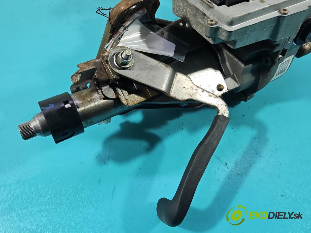 Renault Scenic II 2003-2009 2.0 16V 133 hp manual 98 kW 1998 cm3 5- čerpadlo posilovač 8200035272 (Servočerpadlo)