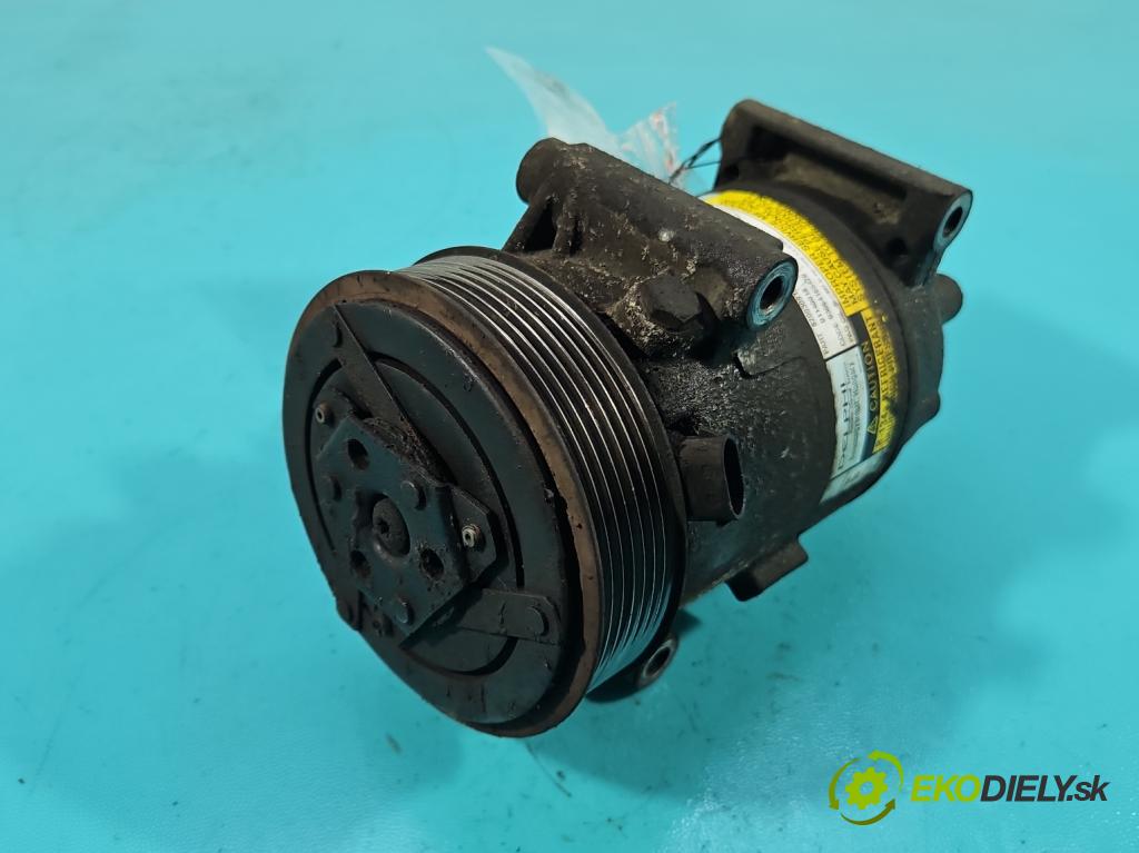 Renault Scenic II 2003-2009 2.0 16V 133 HP manual 98 kW 1998 cm3 5- Kompresor: klimatizácie 8200309193 (Kompresor klimatizácie)