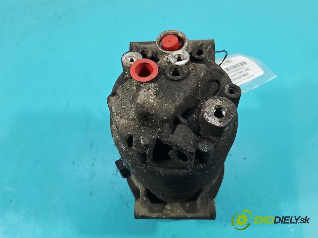 Renault Scenic II 2003-2009 2.0 16V 133 HP manual 98 kW 1998 cm3 5- Kompresor: klimatizácie 8200309193 (Kompresor klimatizácie)