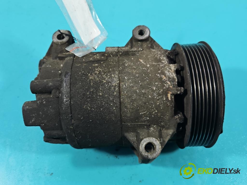 Renault Scenic II 2003-2009 2.0 16V 133 HP manual 98 kW 1998 cm3 5- Kompresor: klimatizácie 8200309193 (Kompresor klimatizácie)