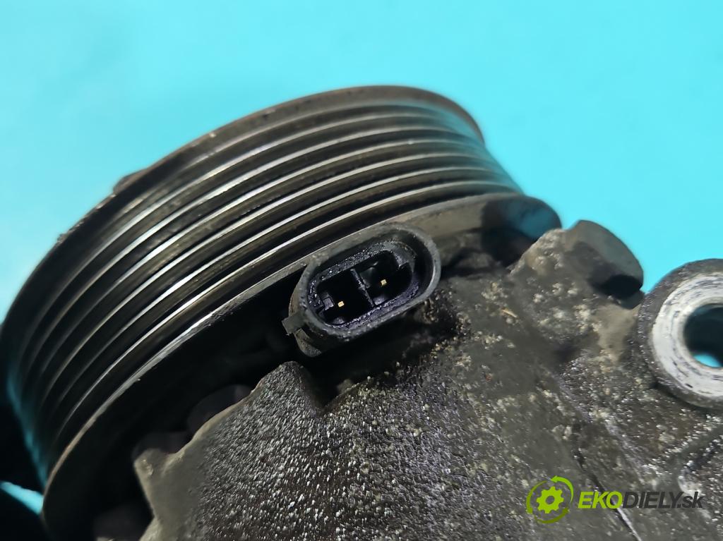 Renault Scenic II 2003-2009 2.0 16V 133 HP manual 98 kW 1998 cm3 5- Kompresor: klimatizácie 8200309193 (Kompresor klimatizácie)