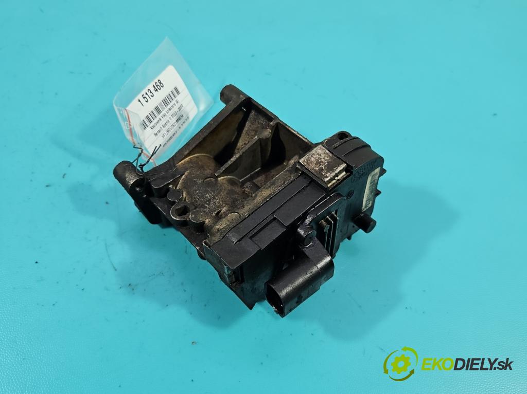 Renault Scenic II 2003-2009 2.0 16V 133 HP manual 98 kW 1998 cm3 5- Ovladač: klapky: kolektor TMS1 (Motorček ostatné)