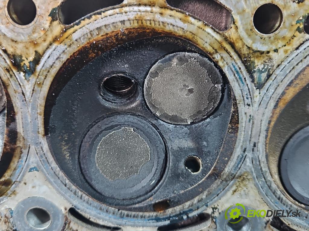 Skoda Yeti 2009-2017 1.2 TSI 105 hp manual 77 kW 1197 cm3 5- hlava motoru CBZ