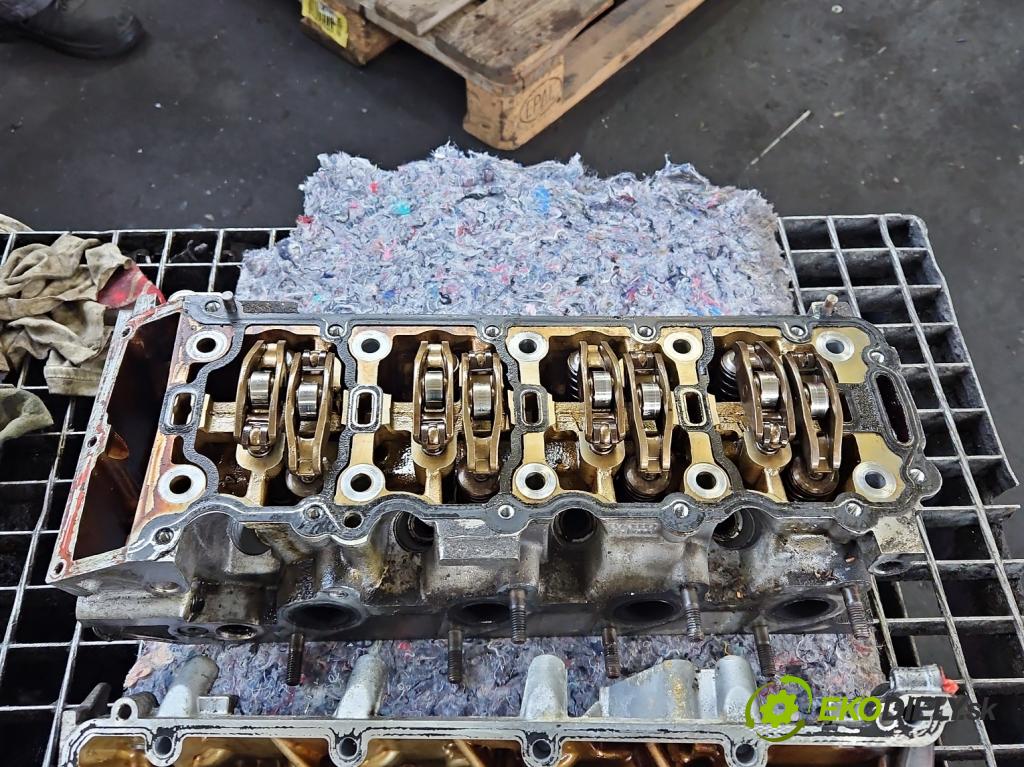 Skoda Yeti 2009-2017 1.2 TSI 105 hp manual 77 kW 1197 cm3 5- hlava motoru CBZ