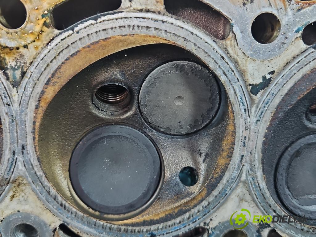 Skoda Yeti 2009-2017 1.2 TSI 105 hp manual 77 kW 1197 cm3 5- hlava motoru CBZ