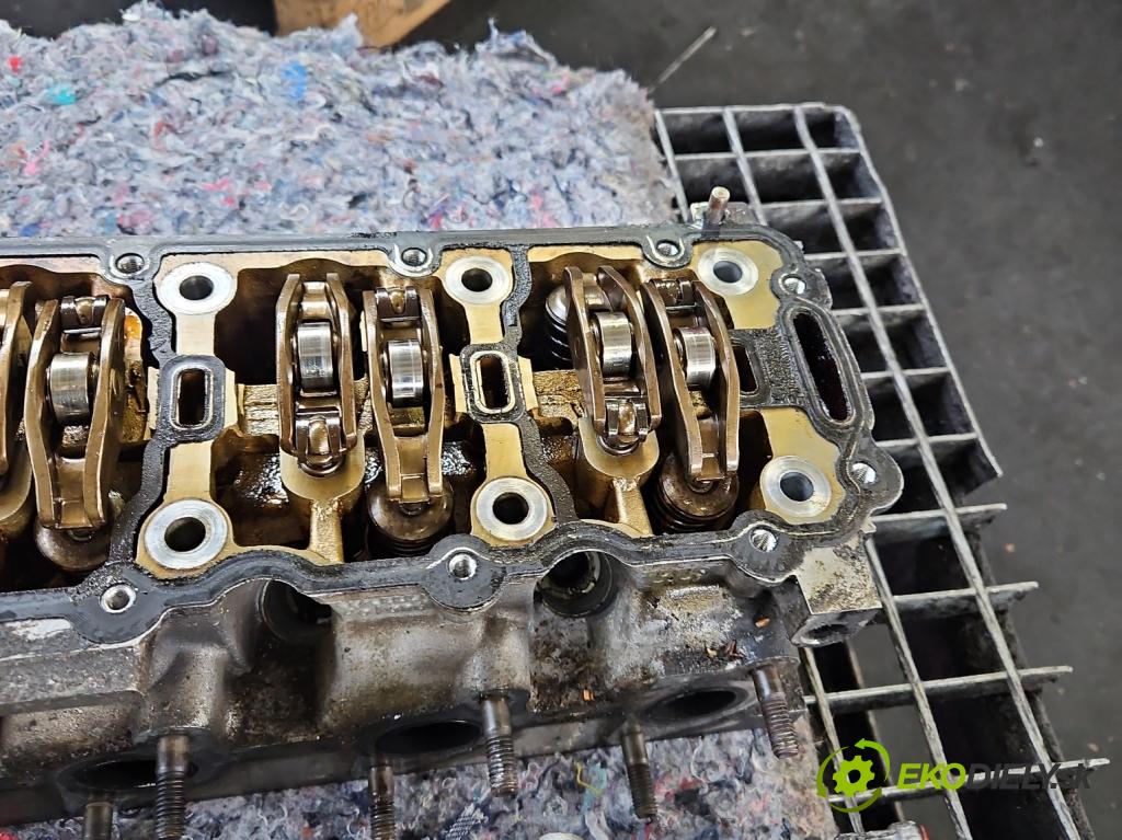 Skoda Yeti 2009-2017 1.2 TSI 105 hp manual 77 kW 1197 cm3 5- hlava motoru CBZ