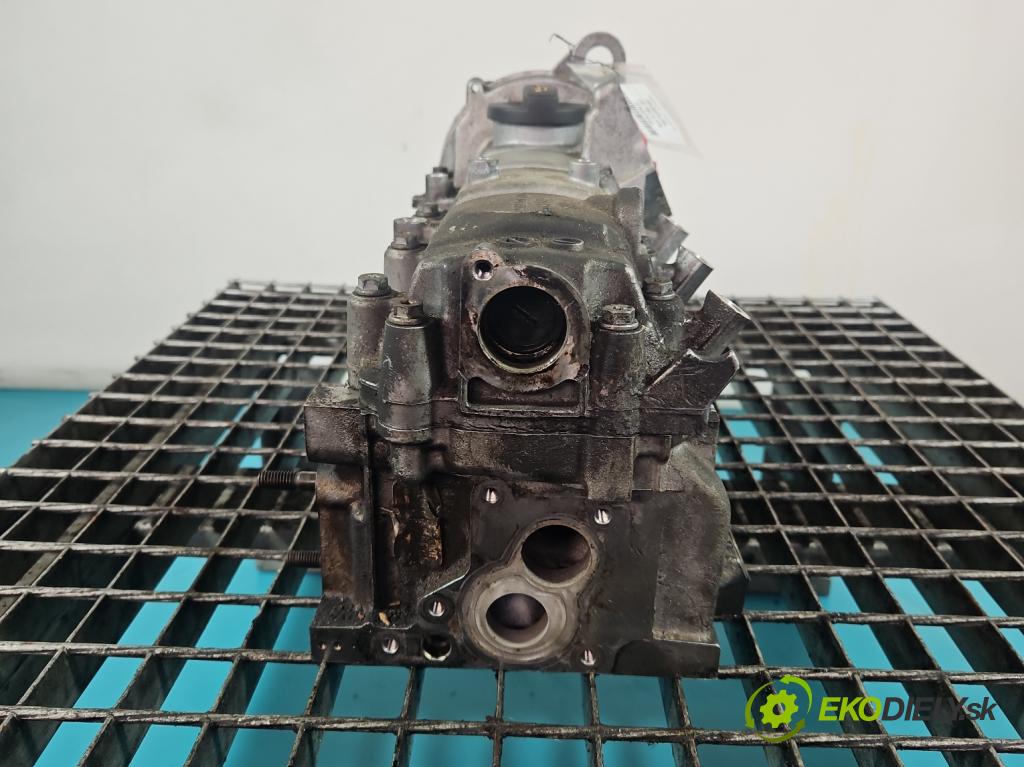 Skoda Yeti 2009-2017 1.2 TSI 105 hp manual 77 kW 1197 cm3 5- hlava motoru CBZ