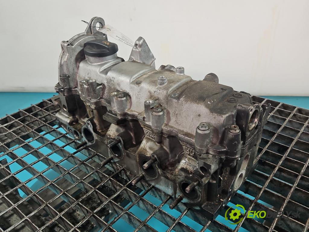 Skoda Yeti 2009-2017 1.2 TSI 105 hp manual 77 kW 1197 cm3 5- hlava motoru CBZ