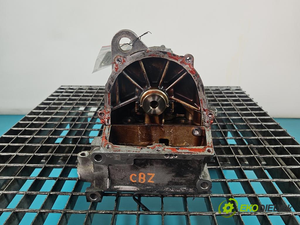 Skoda Yeti 2009-2017 1.2 TSI 105 hp manual 77 kW 1197 cm3 5- hlava motoru CBZ