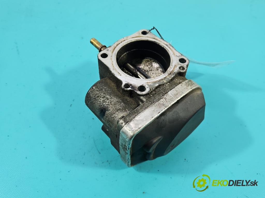 Renault Scenic II 2003-2009 2.0 16V 133 HP manual 98 kW 1998 cm3 5- klapka 8200190230 (Škrtiaca klapka)