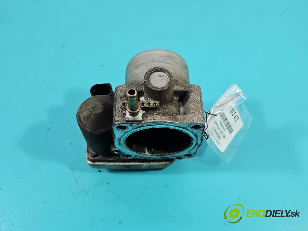 Renault Scenic II 2003-2009 2.0 16V 133 HP manual 98 kW 1998 cm3 5- klapka 8200190230 (Škrtiaca klapka)