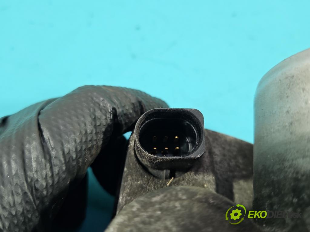 Renault Scenic II 2003-2009 2.0 16V 133 HP manual 98 kW 1998 cm3 5- klapka 8200190230 (Škrtiaca klapka)