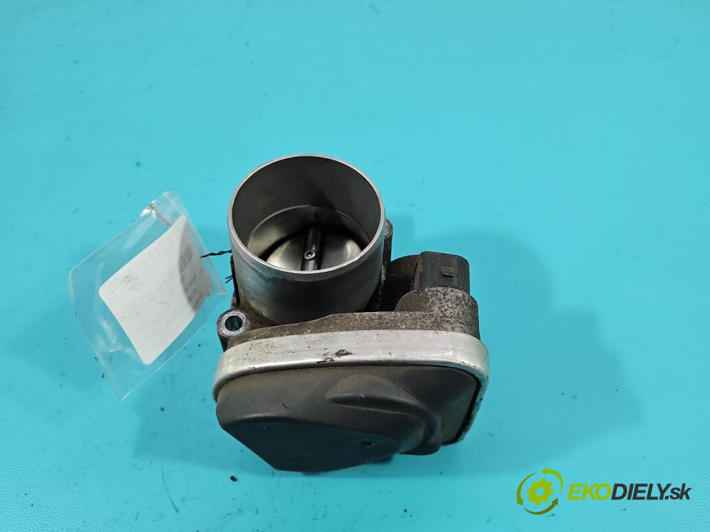 Renault Scenic II 2003-2009 2.0 16V 133 HP manual 98 kW 1998 cm3 5- klapka 8200190230 (Škrtiaca klapka)