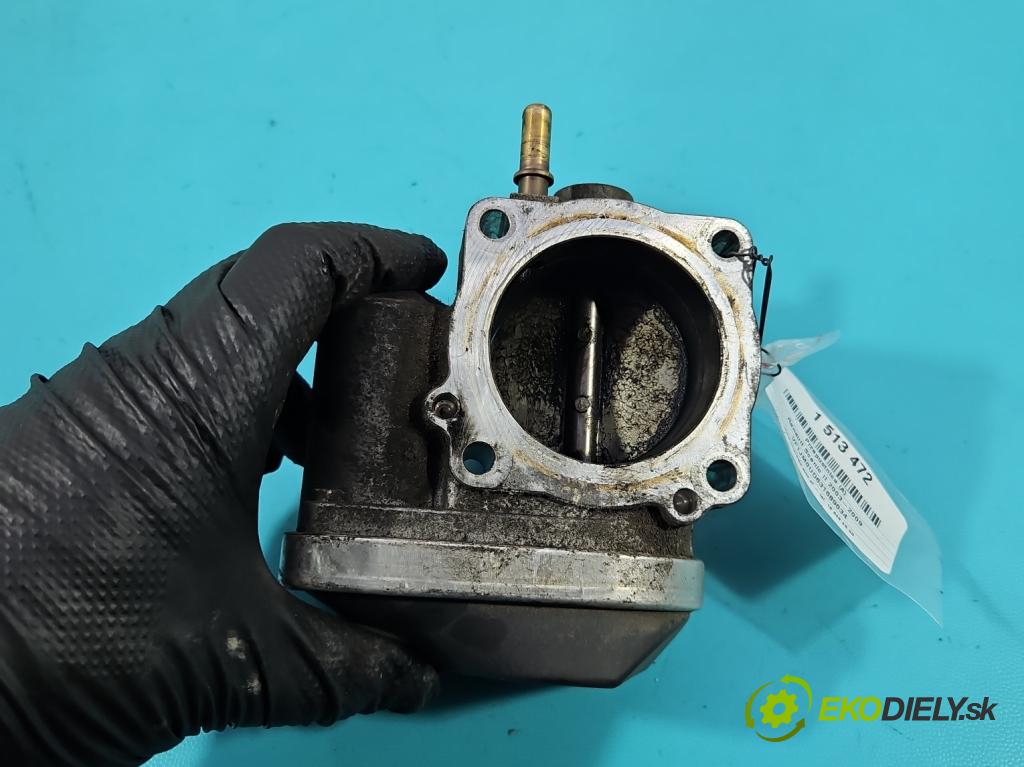 Renault Scenic II 2003-2009 2.0 16V 133 HP manual 98 kW 1998 cm3 5- klapka 8200190230 (Škrtiaca klapka)