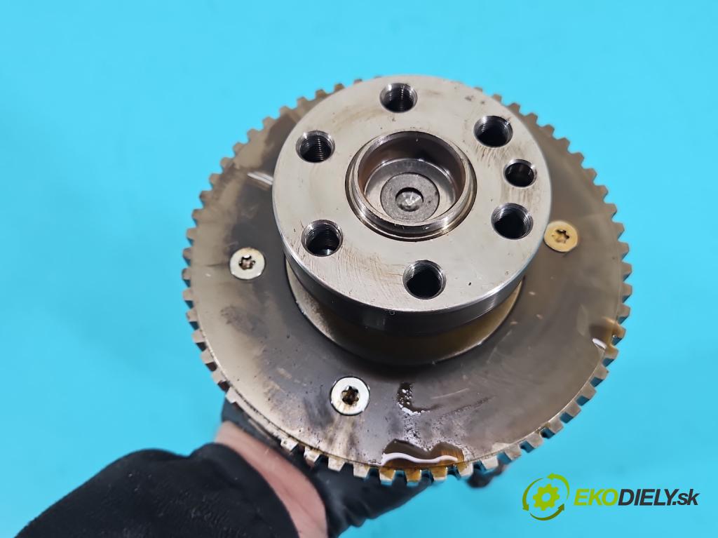 Hyundai I30 II 2012-2016 1.4 16V 100 HP manual 73.2 kW 1396 cm3 5- Hřídel: kľukový  (Blok motora ostatné)