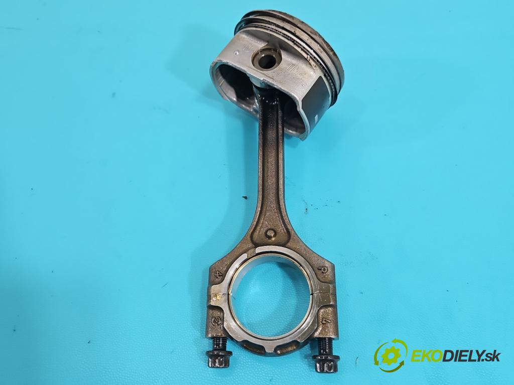 Hyundai I30 II 2012-2016 1.4 16V 100 HP manual 73.2 kW 1396 cm3 5- piest  (Piest)