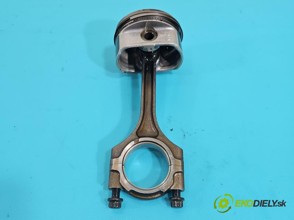 Hyundai I30 II 2012-2016 1.4 16V 100 HP manual 73.2 kW 1396 cm3 5- piest  (Piest)