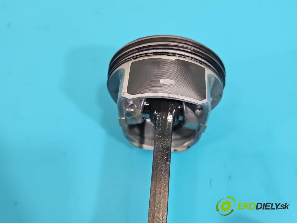 Hyundai I30 II 2012-2016 1.4 16V 100 HP manual 73.2 kW 1396 cm3 5- piest  (Piest)