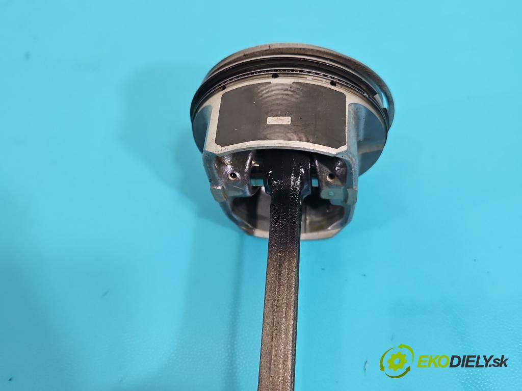 Hyundai I30 II 2012-2016 1.4 16V 100 HP manual 73.2 kW 1396 cm3 5- piest  (Piest)