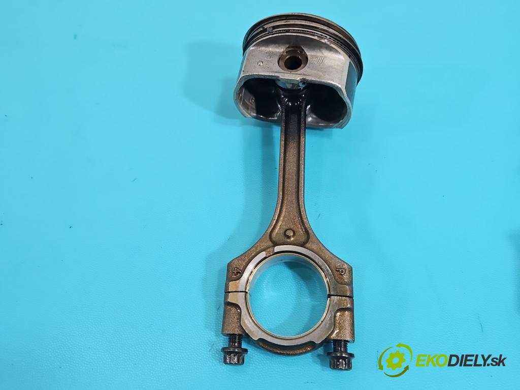 Hyundai I30 II 2012-2016 1.4 16V 100 HP manual 73.2 kW 1396 cm3 5- piest  (Piest)