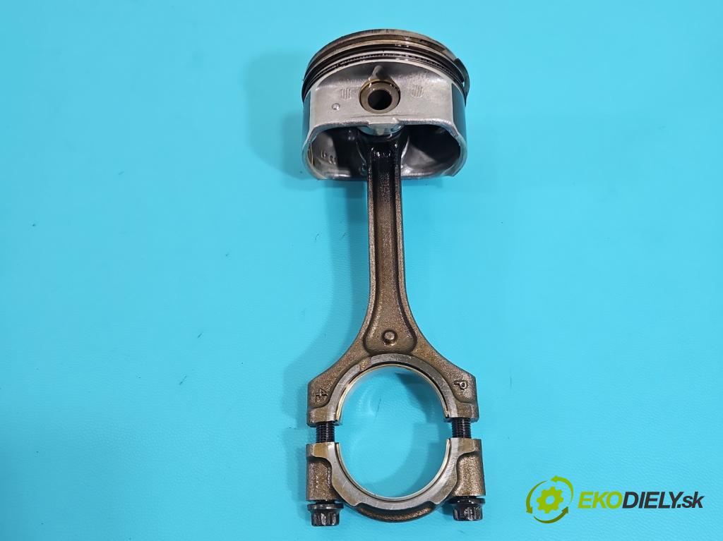 Hyundai I30 II 2012-2016 1.4 16V 100 HP manual 73.2 kW 1396 cm3 5- piest  (Piest)