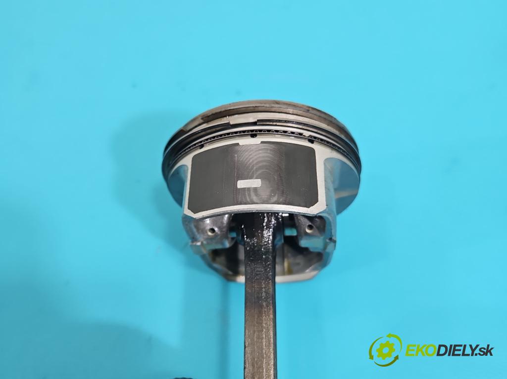 Hyundai I30 II 2012-2016 1.4 16V 100 HP manual 73.2 kW 1396 cm3 5- piest  (Piest)