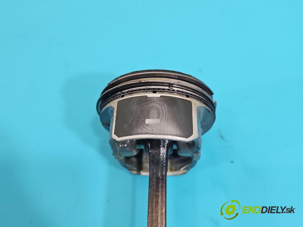 Hyundai I30 II 2012-2016 1.4 16V 100 HP manual 73.2 kW 1396 cm3 5- piest  (Piest)