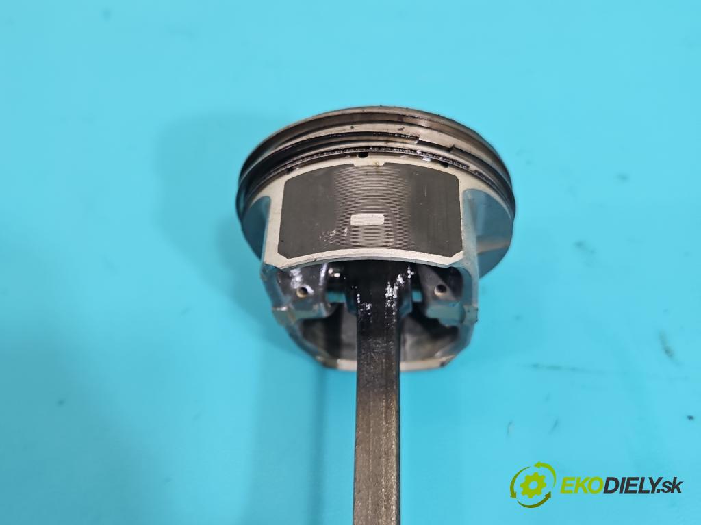 Hyundai I30 II 2012-2016 1.4 16V 100 HP manual 73.2 kW 1396 cm3 5- piest  (Piest)