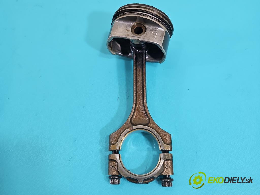 Hyundai I30 II 2012-2016 1.4 16V 100 HP manual 73.2 kW 1396 cm3 5- piest  (Piest)