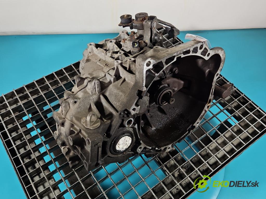 Hyundai I30 II 2012-2016 1.4 16V 100 hp manual 73,2 kW 1396 cm3 5- převodovka stupňová manual ZG91DJ