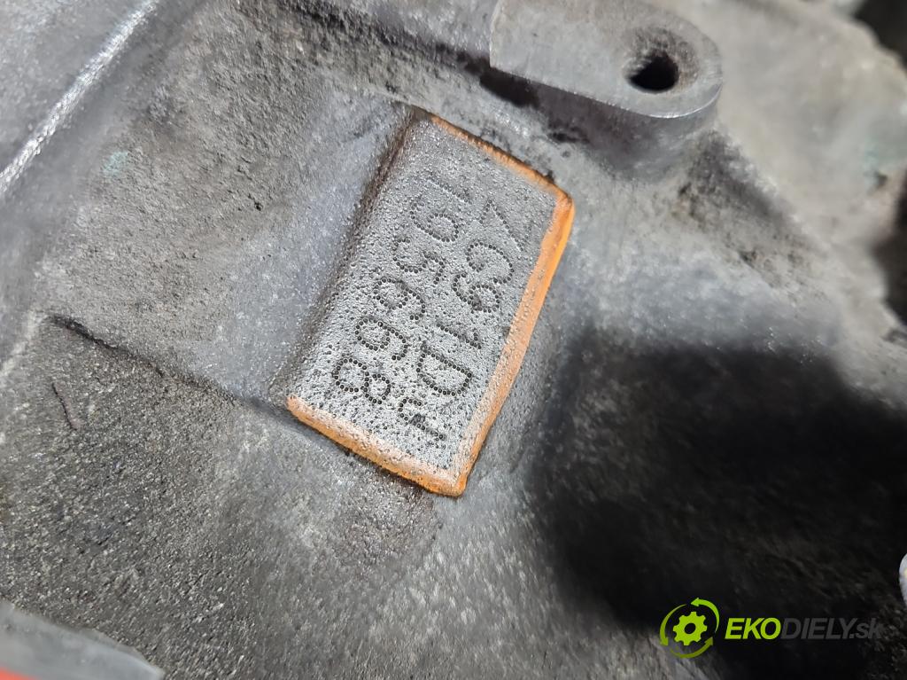 Hyundai I30 II 2012-2016 1.4 16V 100 hp manual 73,2 kW 1396 cm3 5- převodovka stupňová manual ZG91DJ