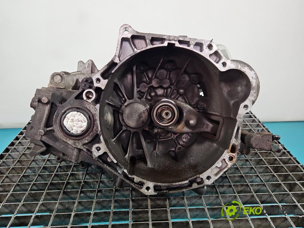 Hyundai I30 II 2012-2016 1.4 16V 100 hp manual 73,2 kW 1396 cm3 5- převodovka stupňová manual ZG91DJ