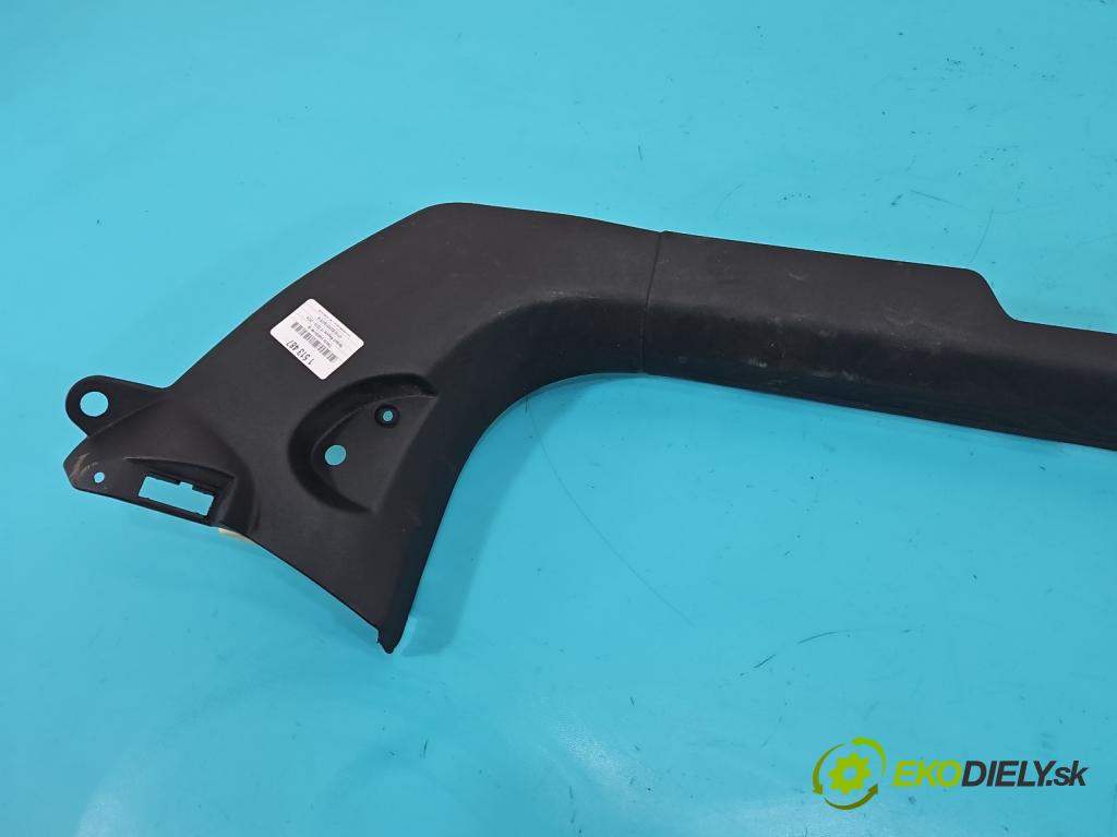 Renault Megane IV 2016-2024 1.3 Tce 140 HP manual 103 kW 1332 cm3 4- kryt plast 768377074R