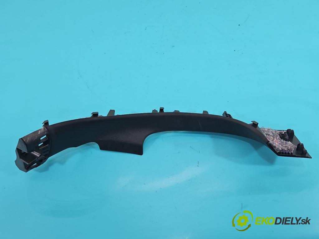 Renault Megane IV 2016-2024 1.3 Tce 140 HP manual 103 kW 1332 cm3 4- kryt plast 768377074R