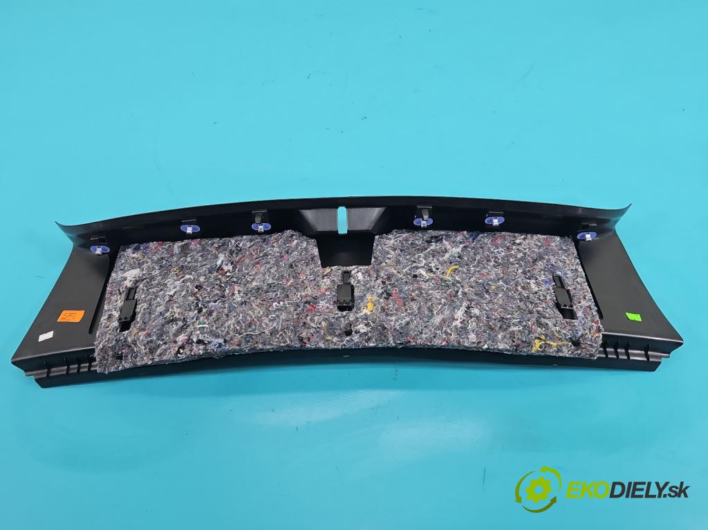 Renault Megane IV 2016-2024 1.3 Tce 140 HP manual 103 kW 1332 cm3 4- kryt plast 849201720R