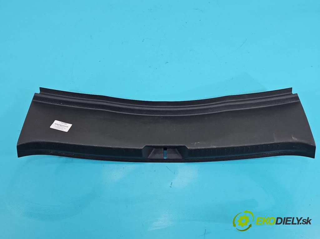 Renault Megane IV 2016-2024 1.3 Tce 140 HP manual 103 kW 1332 cm3 4- kryt plast 849201720R