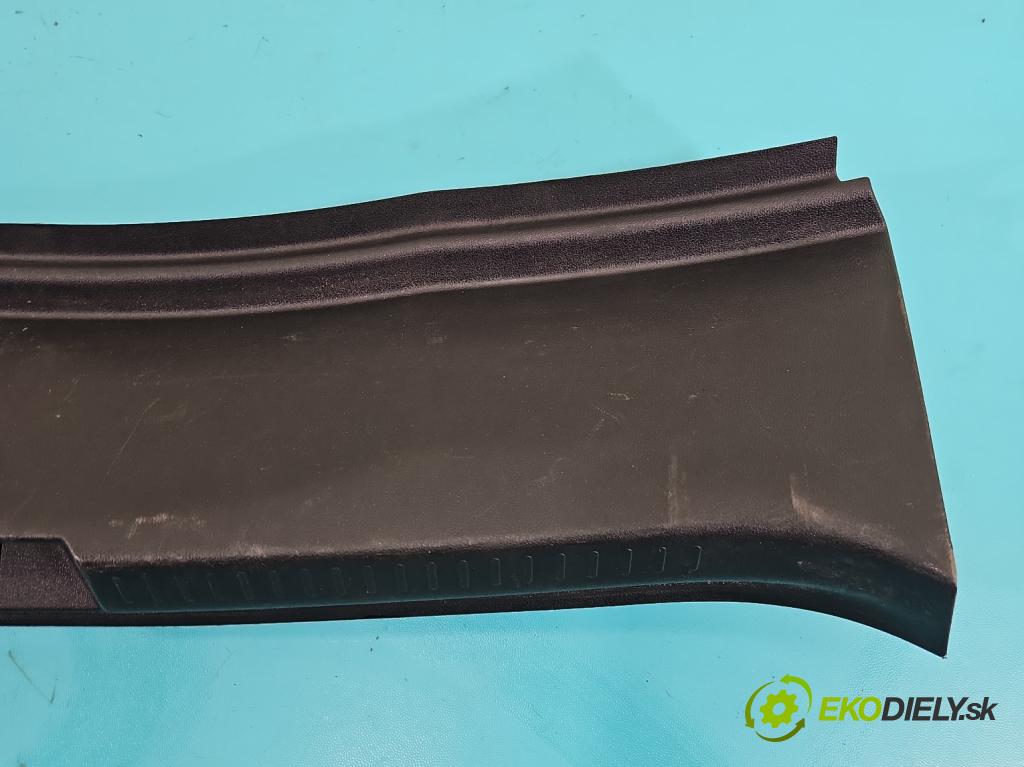 Renault Megane IV 2016-2024 1.3 Tce 140 HP manual 103 kW 1332 cm3 4- kryt plast 849201720R