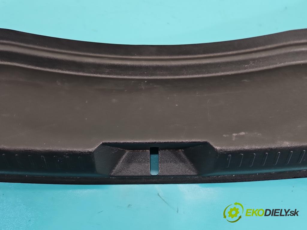 Renault Megane IV 2016-2024 1.3 Tce 140 HP manual 103 kW 1332 cm3 4- kryt plast 849201720R