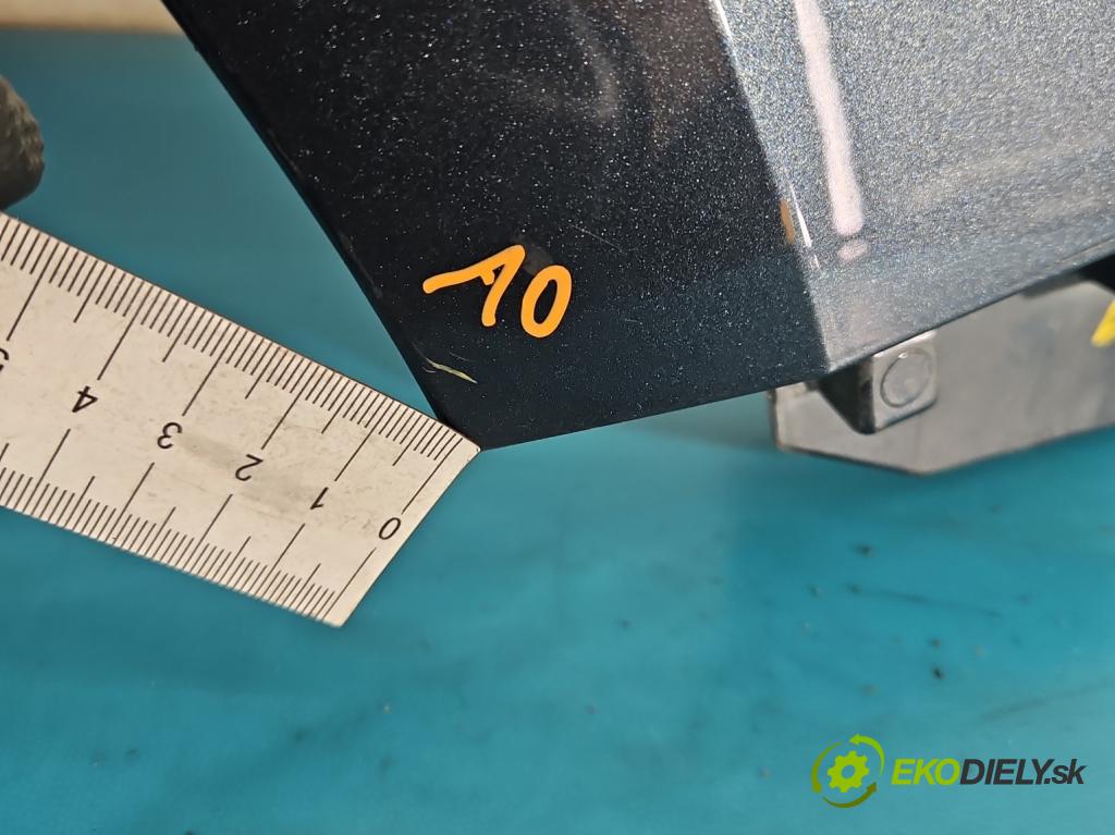 Renault Megane IV 2016-2024 1.3 Tce 140 HP manual 103 kW 1332 cm3 4- blatník predné pravý 631005296R (Kľučka dverí ostatné)