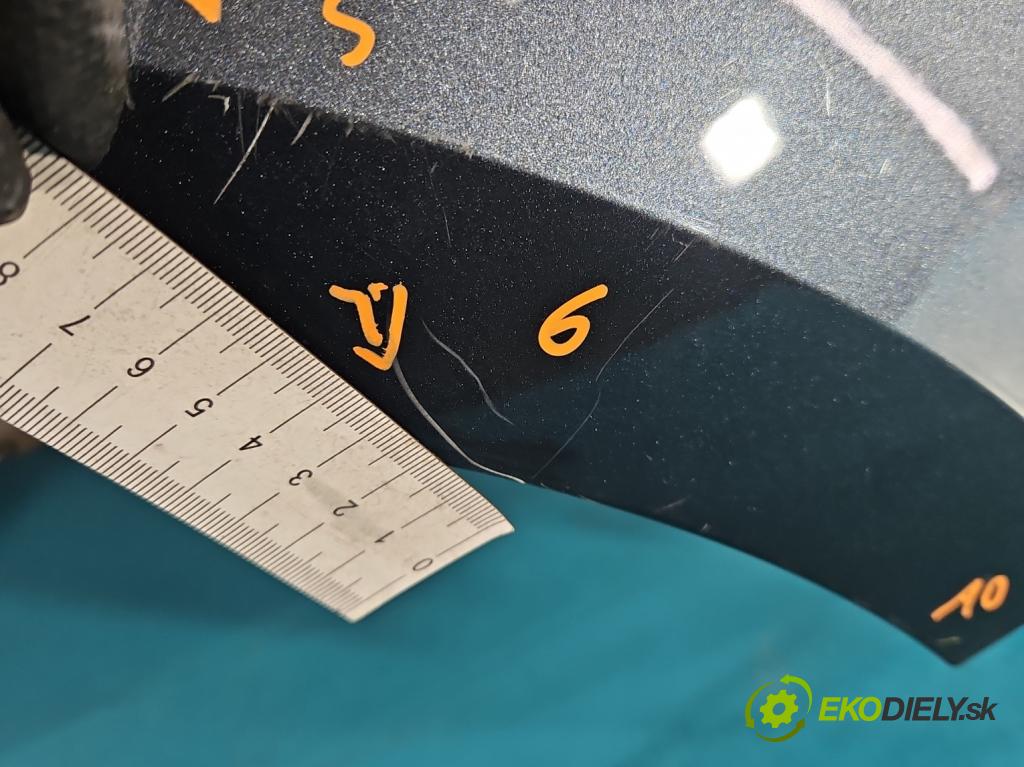 Renault Megane IV 2016-2024 1.3 Tce 140 HP manual 103 kW 1332 cm3 4- blatník predné pravý 631005296R (Kľučka dverí ostatné)