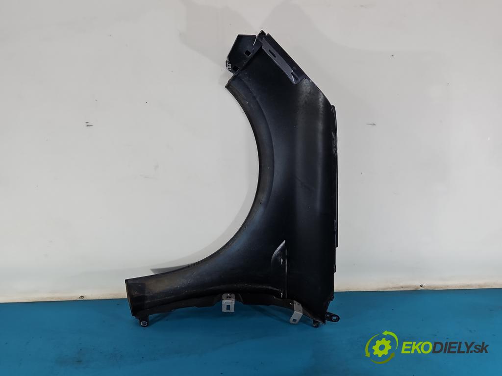 Renault Megane IV 2016-2024 1.3 Tce 140 HP manual 103 kW 1332 cm3 4- blatník predné pravý 631005296R (Kľučka dverí ostatné)