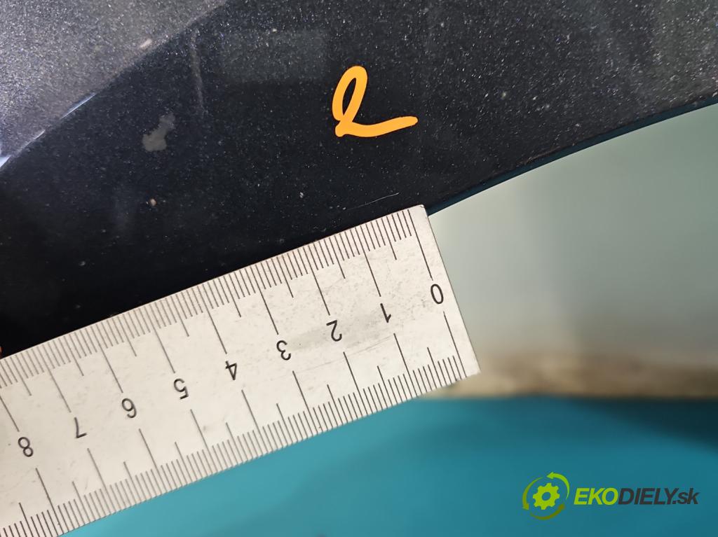 Renault Megane IV 2016-2024 1.3 Tce 140 HP manual 103 kW 1332 cm3 4- blatník predné pravý 631005296R (Kľučka dverí ostatné)