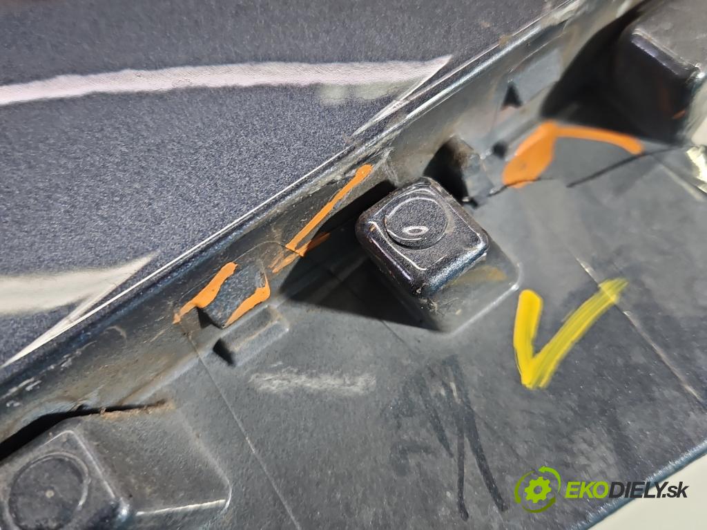 Renault Megane IV 2016-2024 1.3 Tce 140 HP manual 103 kW 1332 cm3 4- blatník predné pravý 631005296R (Kľučka dverí ostatné)