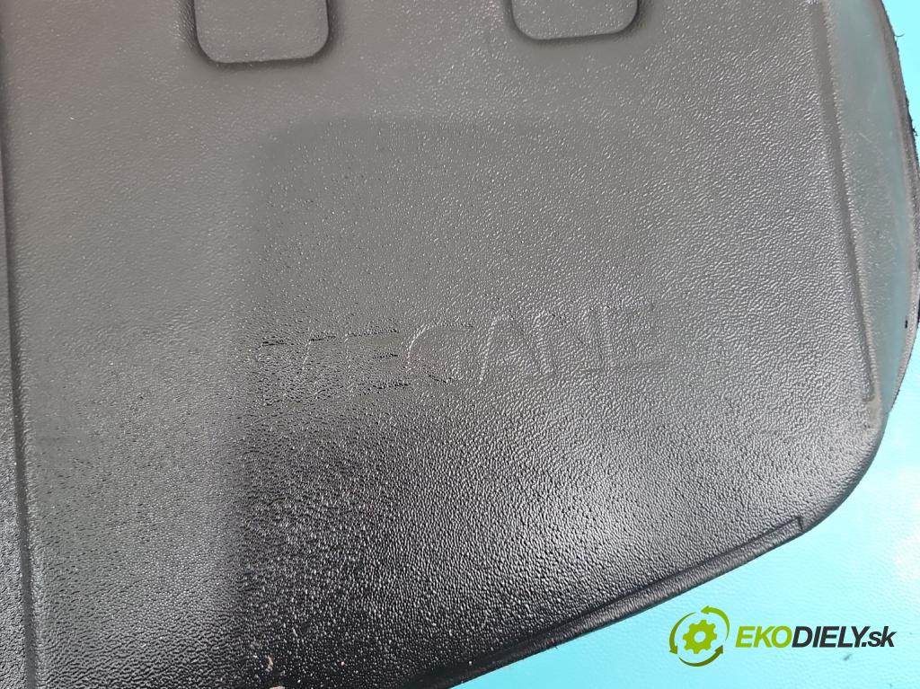Renault Megane IV 2016-2024 1.3 Tce 140 hp manual 103 kW 1332 cm3 4- koberec do auta kufra: 8201643361