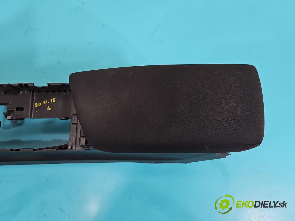 Renault Megane IV 2016-2024 1.3 Tce 140 HP manual 103 kW 1332 cm3 4- operadlo 969104571R (Lakťová opierka)