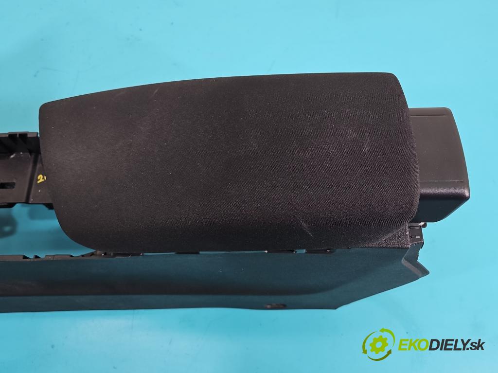 Renault Megane IV 2016-2024 1.3 Tce 140 HP manual 103 kW 1332 cm3 4- operadlo 969104571R (Lakťová opierka)