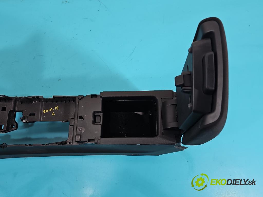 Renault Megane IV 2016-2024 1.3 Tce 140 HP manual 103 kW 1332 cm3 4- operadlo 969104571R (Lakťová opierka)