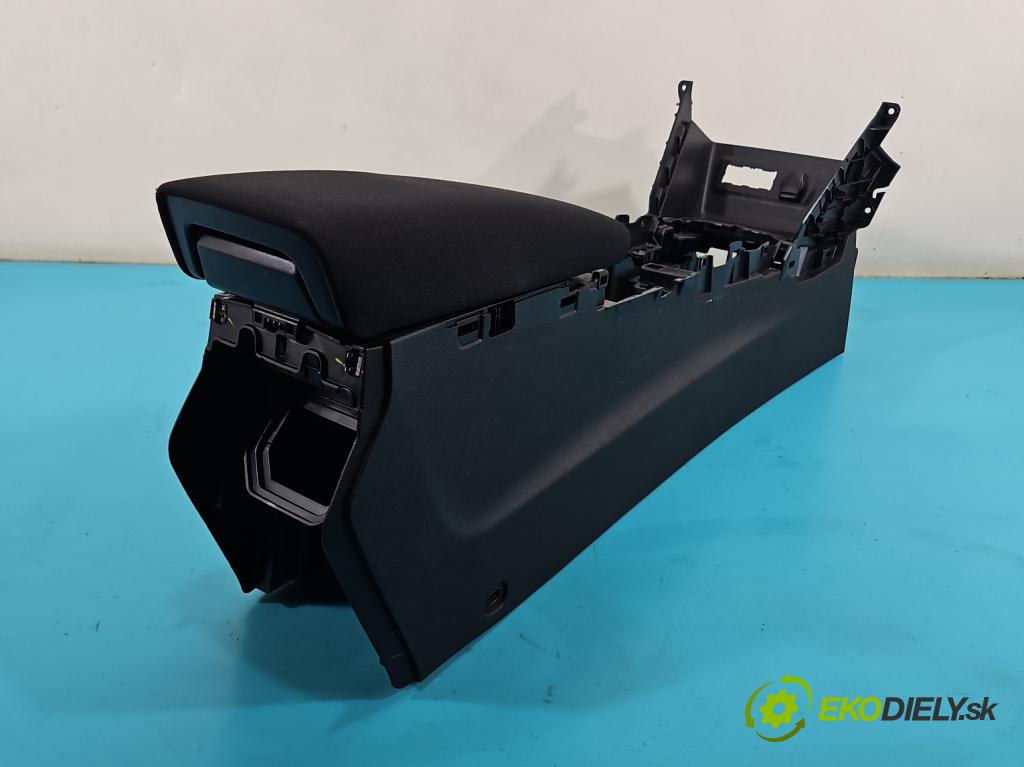 Renault Megane IV 2016-2024 1.3 Tce 140 HP manual 103 kW 1332 cm3 4- operadlo 969104571R (Lakťová opierka)